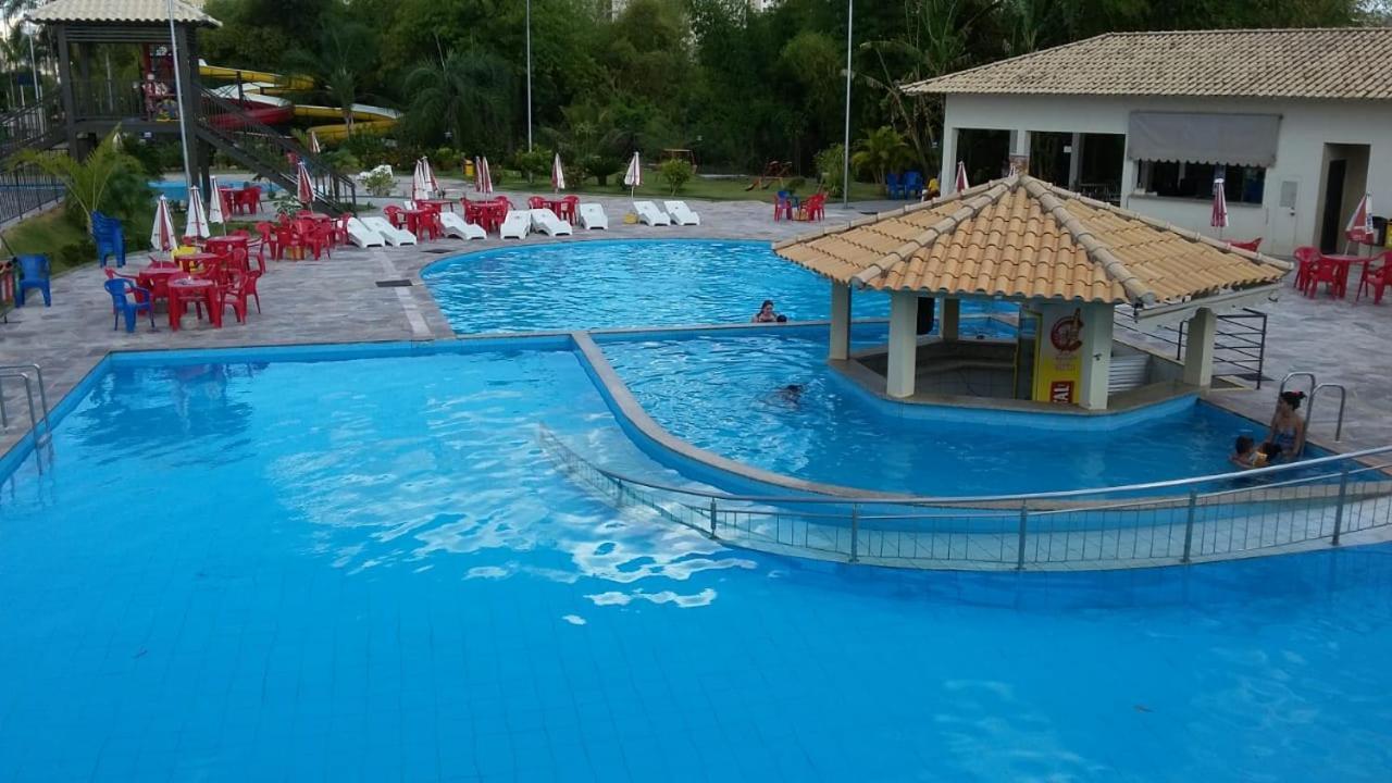 Golden Dolphin Express 5Pessoas Mais 1 Crianca Ate 5 Anos Com Toalhas E Roupas De Cama,Lencois, Travesseiros E Fronhas E 3 Parques Aquaticos Termais Limpeza Impostos E Taxas Ja Incluso Caldas Novas Dış mekan fotoğraf